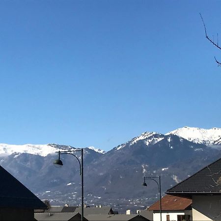 Le Pic Vert Albertville Eksteriør bilde